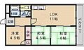 コーポ陽光4階5.2万円