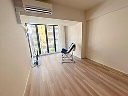 ジオ京都山科 4階1LDKのリビング/ダイニング