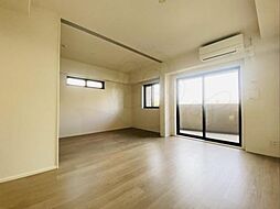 リーガル京都西陣2 2階1LDKのリビング/ダイニング