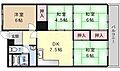 ファミール伏見C棟4階8.0万円