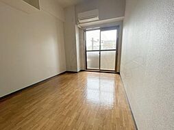 エスポワール京都 4階1Kのリビング/ダイニング