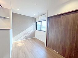 （仮称）南区東九条新築 4階1LDKのリビング/ダイニング