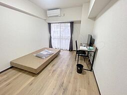 ベラジオ烏丸御池 7階1Kのリビング/ダイニング