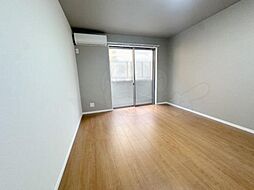 ウェルビーKOTO 1階1Kのリビング/ダイニング