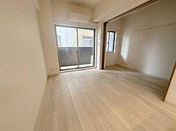 ファステート京都西院パール 6階1LDKのリビング/ダイニング