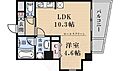 モンドール西院3階8.3万円