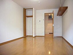 JR山陰本線 丹波口駅 徒歩12分の賃貸マンション 4階1Kのリビング/ダイニング