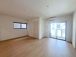 MAiSON dE BORO 御所南 4階1SLDKのリビング/ダイニング