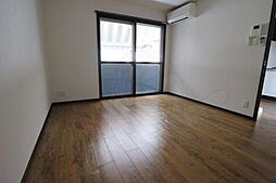 フラッティ花園ミンク 1階1Kのリビング/ダイニング