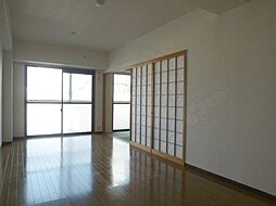 サンロータス池治 6階2LDKのリビング/ダイニング