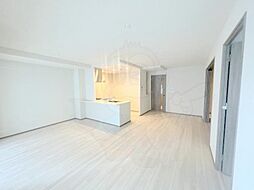 阪急京都本線 西京極駅 徒歩9分の賃貸マンション 2階2LDKのリビング/ダイニング