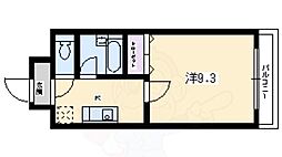 ドミトリィ御池 4階