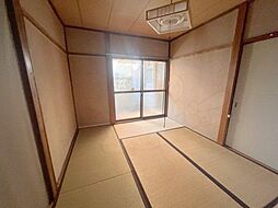 岡町荘 1階1DKのリビング/ダイニング