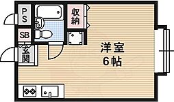 パリス嵐山 2階