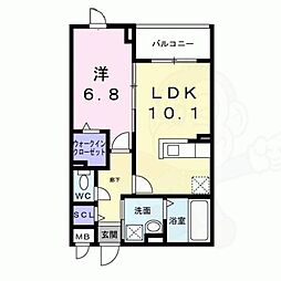 アーバンコート堀川西 4階
