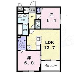 アーバンコート堀川西 3階