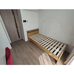 S-RESIDENCE京都竹田dormitory 3階1Kのリビング/ダイニング