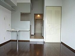 ハイメディア21 2階2Kのリビング/ダイニング