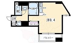 スワンズ京都西陣 3階