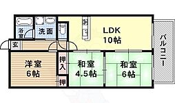 パークサイドコープ林 2階