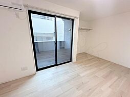 EN西ノ京二条 3階1Kのリビング/ダイニング