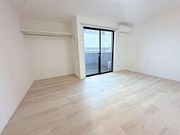 EN西ノ京二条 3階1Kのリビング/ダイニング