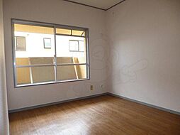 コーポラス辻 4階3DKのリビング/ダイニング