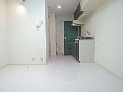 第28長栄 四条SKハイツ 2階1Kのリビング/ダイニング