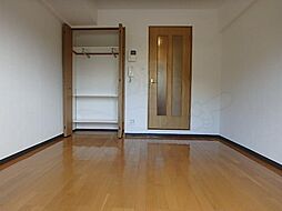 プレサンス京都二条城前 5階1Kのリビング/ダイニング