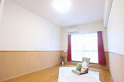 Uni E’terna 京都壬生 3階1Kのリビング/ダイニング