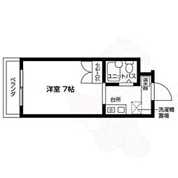 パルティーレ1 2階