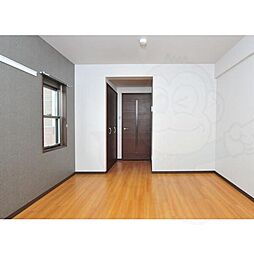 グレースコート御陵 1階1Kのリビング/ダイニング