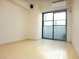 サンシティ烏丸 5階1Kのリビング/ダイニング