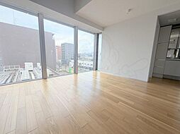 シャリマー西大路 8階1LDKのリビング/ダイニング