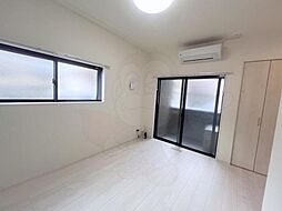 Tea Pavilion 2階1Kのリビング/ダイニング