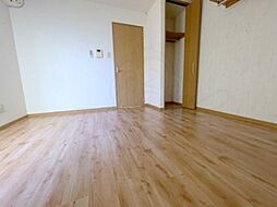 Requie大将軍 2階1Kのリビング/ダイニング