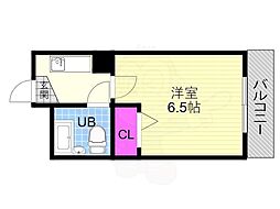 新町ロイヤルハイツ 3階