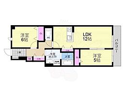 グランシャリオ京都南 1階