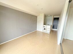 レジェンド鳥羽 3階1LDKのリビング/ダイニング