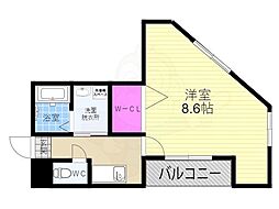 プチ かわそう 2階