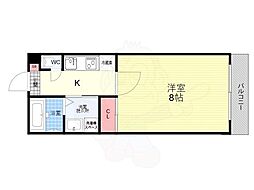 ブリリアコート龍谷大前 1階/-