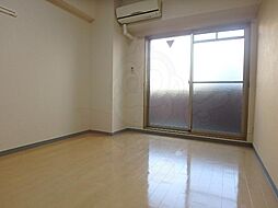 パルティール四条 3階1Kのリビング/ダイニング