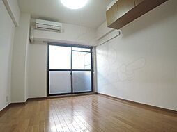 ラナップスクエア京都北野 4階1Kのリビング/ダイニング