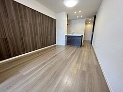 ShaMaisonLesBois 1階1LDKのリビング/ダイニング