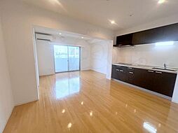 インサイトルポ山科新十条 4階1LDKのリビング/ダイニング