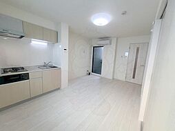 S＆L花園 1階1LDKのリビング/ダイニング