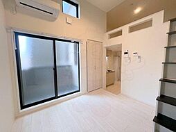 ハーモニーテラス豊後橋町A 1階1Kのリビング/ダイニング