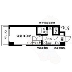 ECO・VILLAGE北山 2階