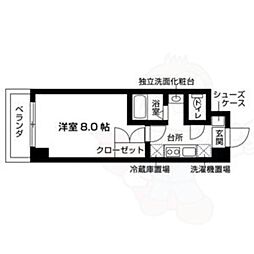 ECO・VILLAGE北山 1階/-