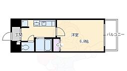 京都市営烏丸線 四条駅 徒歩4分